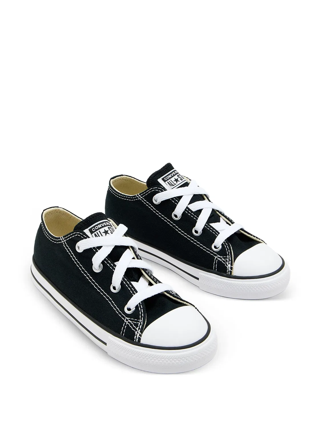 Кеды Chuck Taylor All Star Classic Converse Kids, черный — фото 4