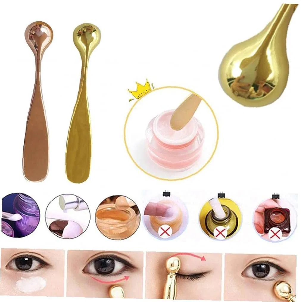 Аппликатор для крема Augencreme-Applikator, Zauberstab, Rose Go, Generisch, мультиколор — фото 4