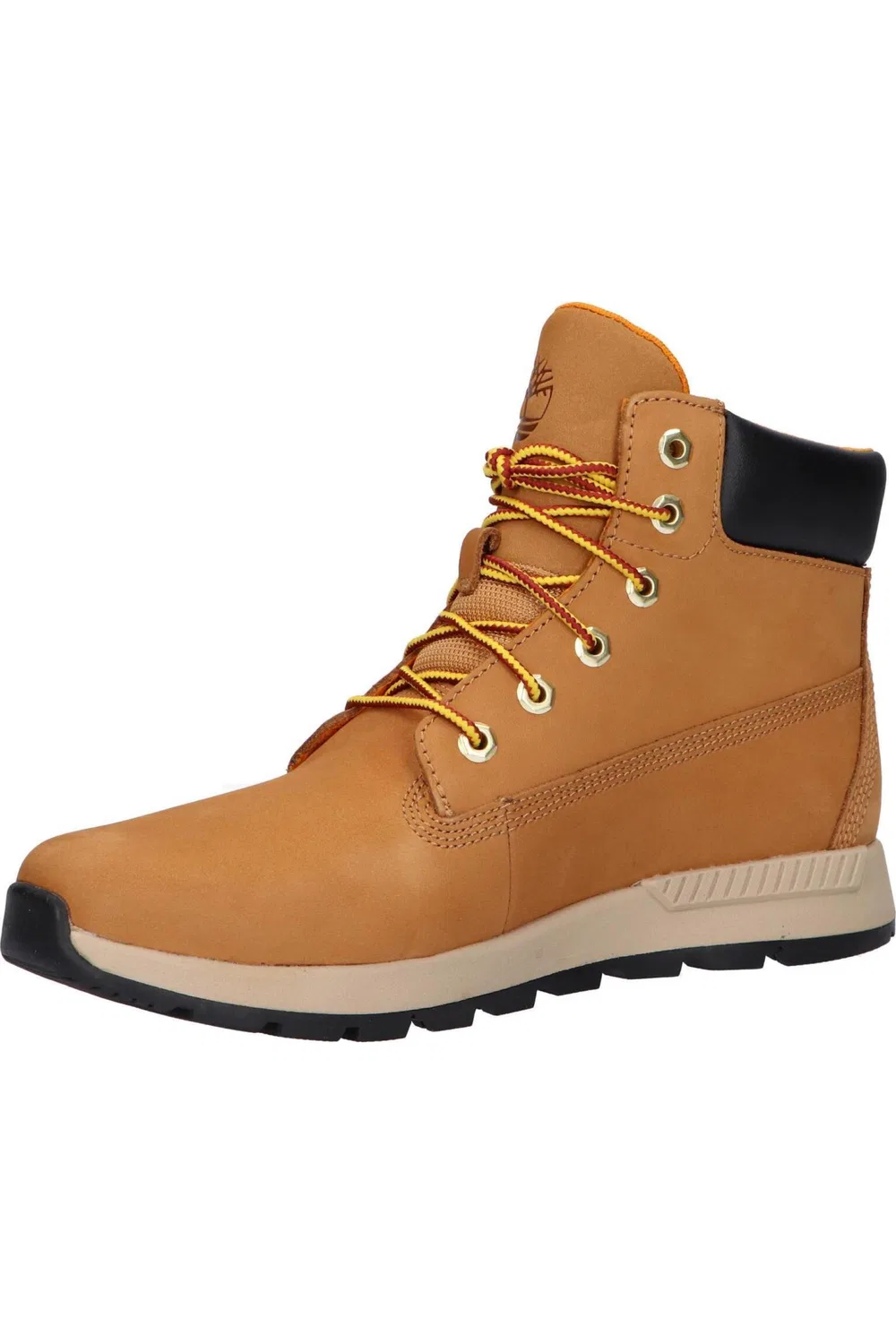 Детские ботинки Timberland, Цвет Yellow — фото 3
