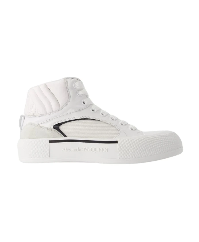 

Кроссовки Alexander Mcqueen, белый