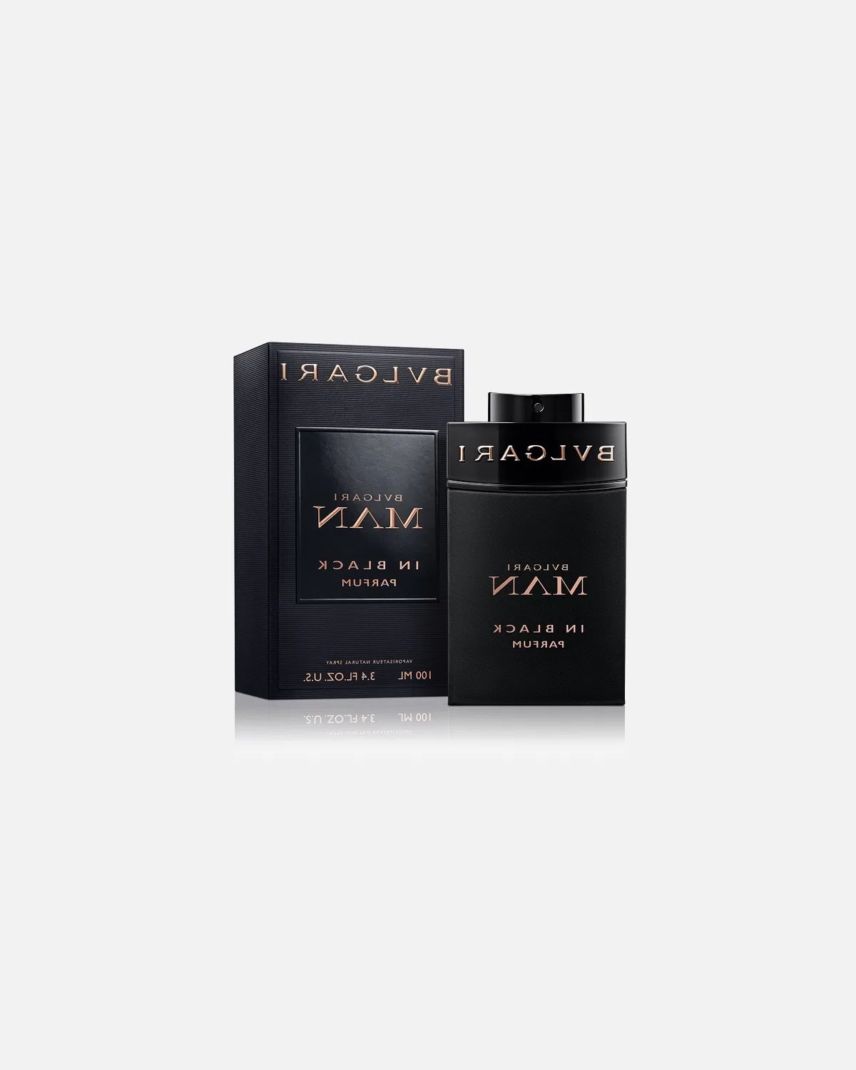 Парфюм Bvlgari Man Man in Black, 100 Ml — фото 2