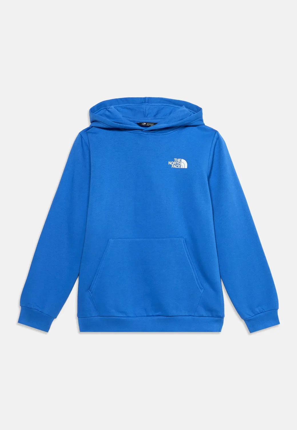Худи Teen Evolution Box унисекс - худи The North Face, Active Blue — фото 3