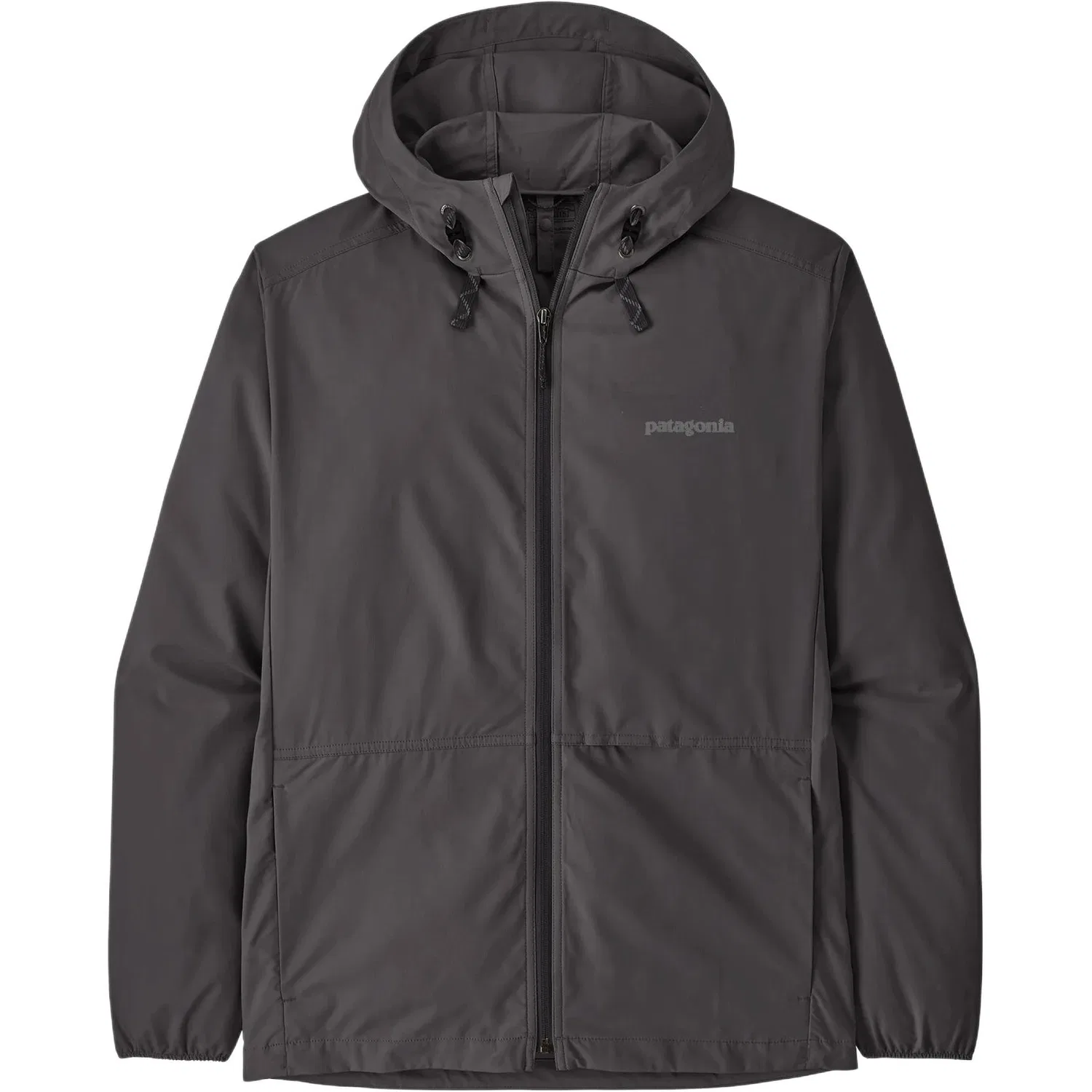 Мужская куртка для защиты от солнца Black Patagonia
