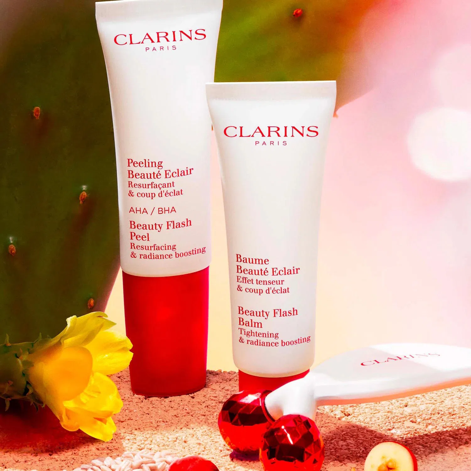 Пилинг для лица Beauté Éclair 50 мл CLARINS — фото 3