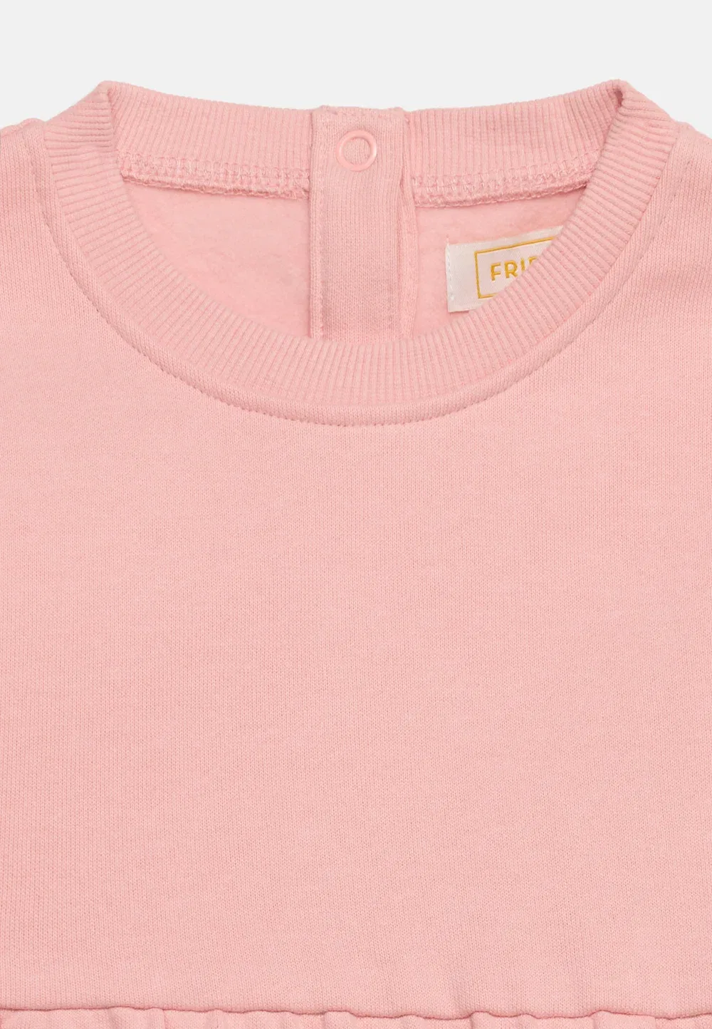 2 шт. - повседневное платье Friboo, Off-White/Light Pink — фото 4
