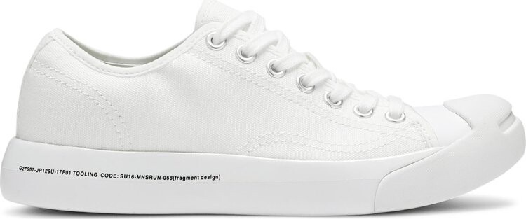 

Кроссовки Converse Fragment Design x Jack Purcell Modern White, белый, Белый;серый, Кроссовки Converse Fragment Design x Jack Purcell Modern White, белый