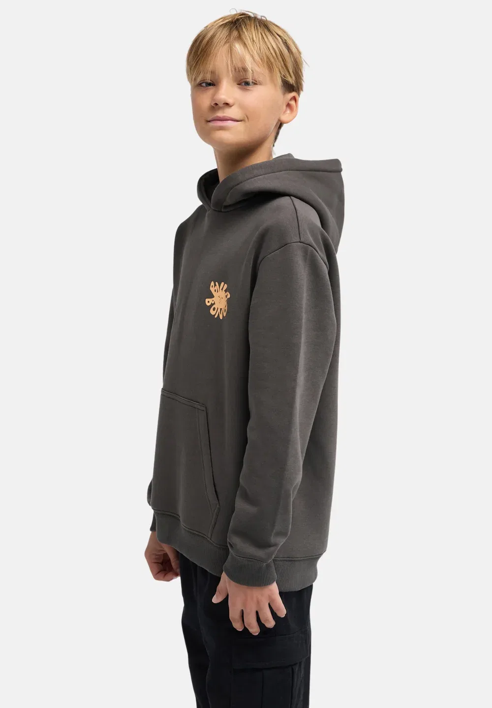 Одежда Jungen 8-16|внешний слой ebbsf00148 - толстовка Billabong, Rav — фото 4