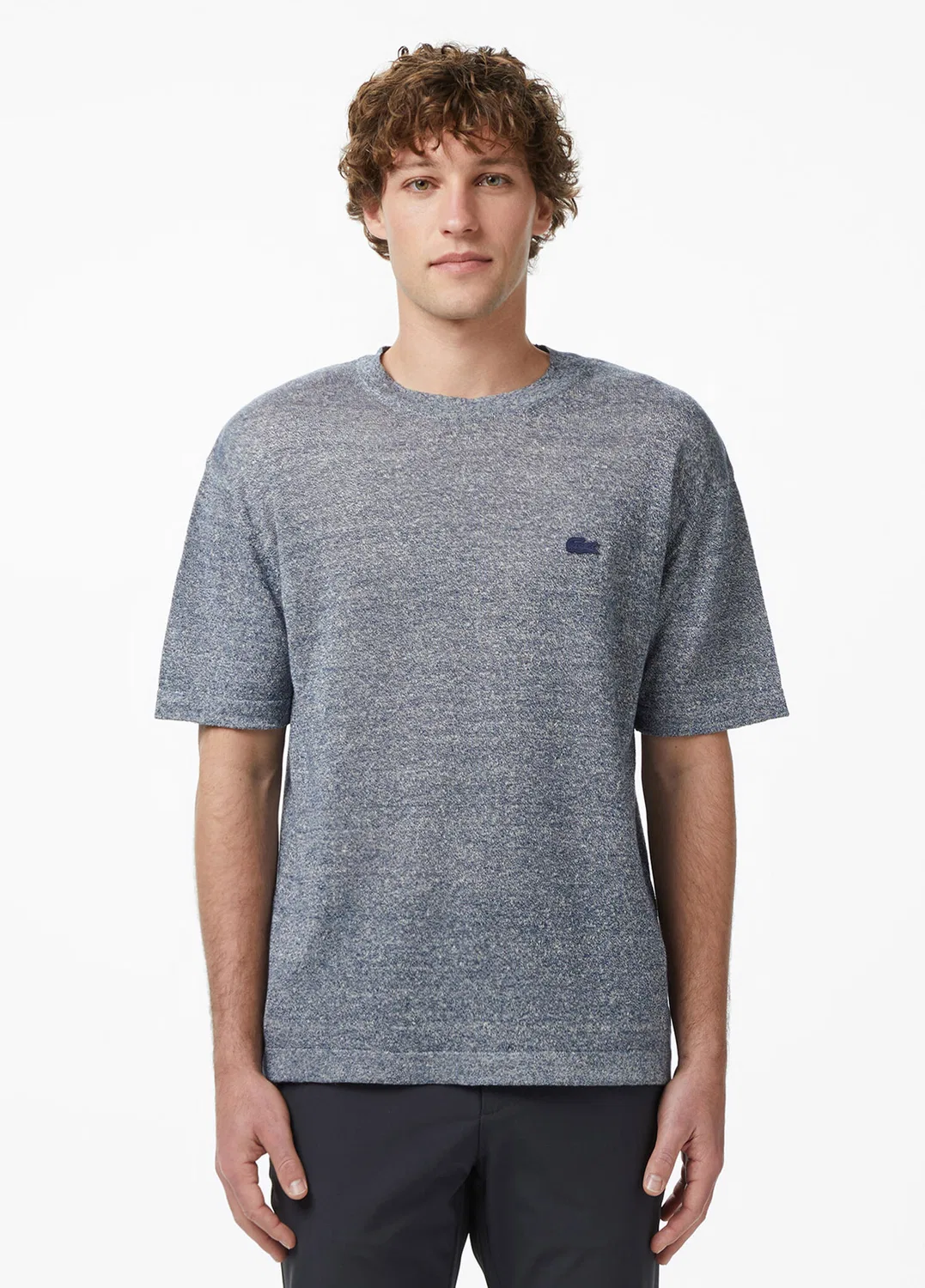 Трико Lacoste Classic Fit, Lacivert-166