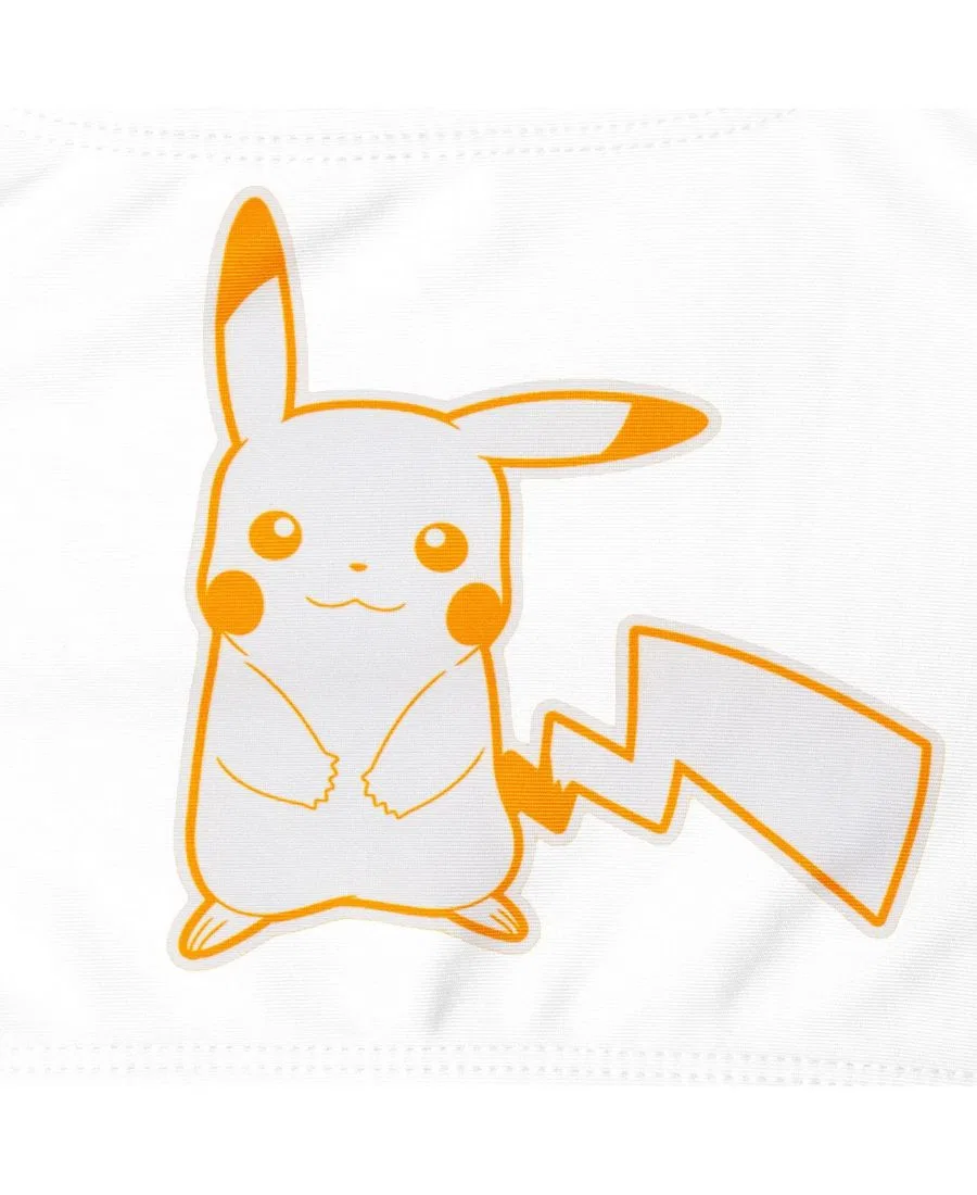 Детский комплект бикини с Пикачу Pokemon, Pikachu Psyduck Yellow — фото 3