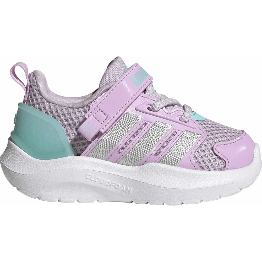 Детские спортивные кроссовки Unisex Lightorama Rnr El I adidas