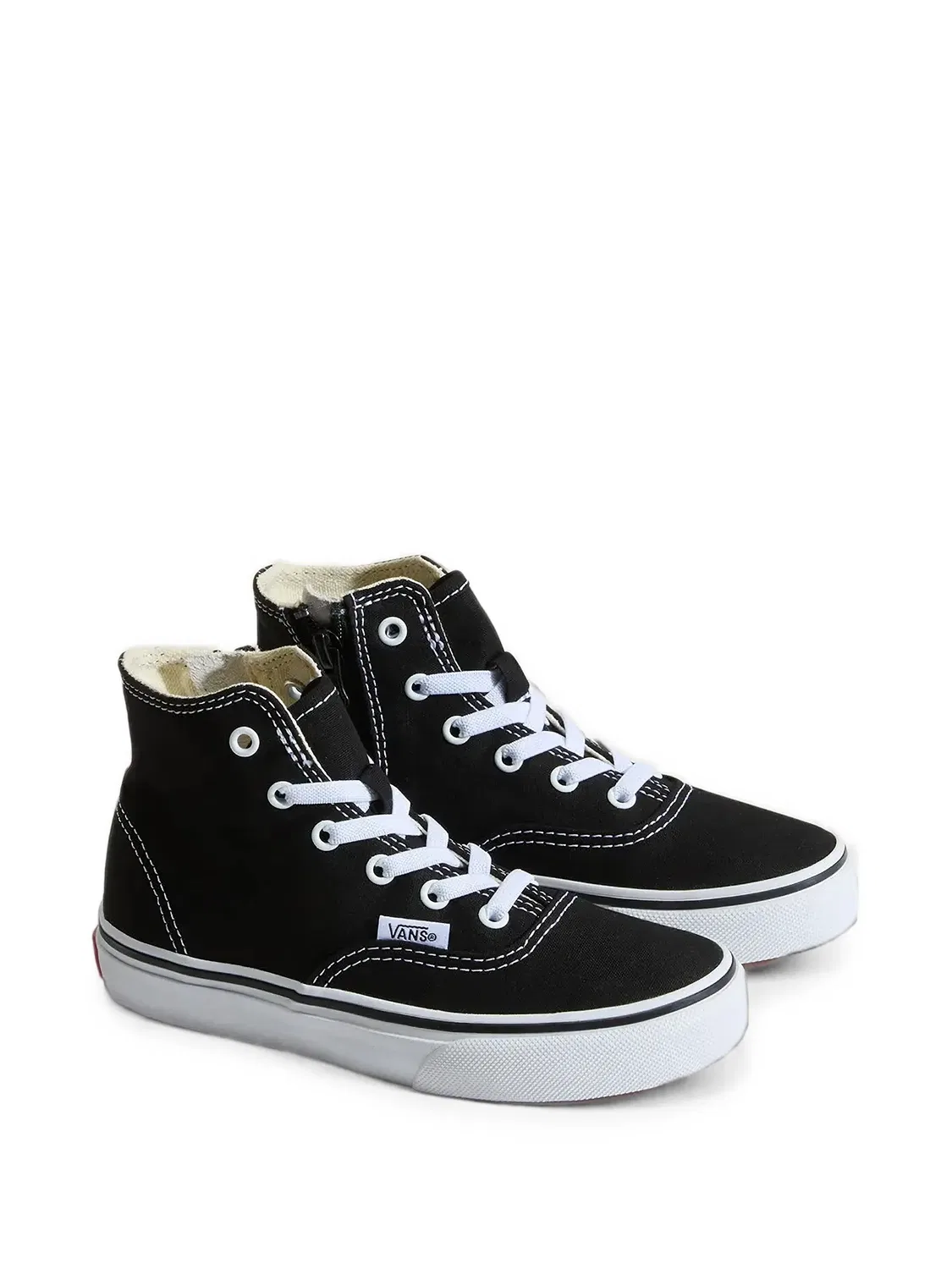 Оригинальные кроссовки Hi 2.0 Vans Kids, черный