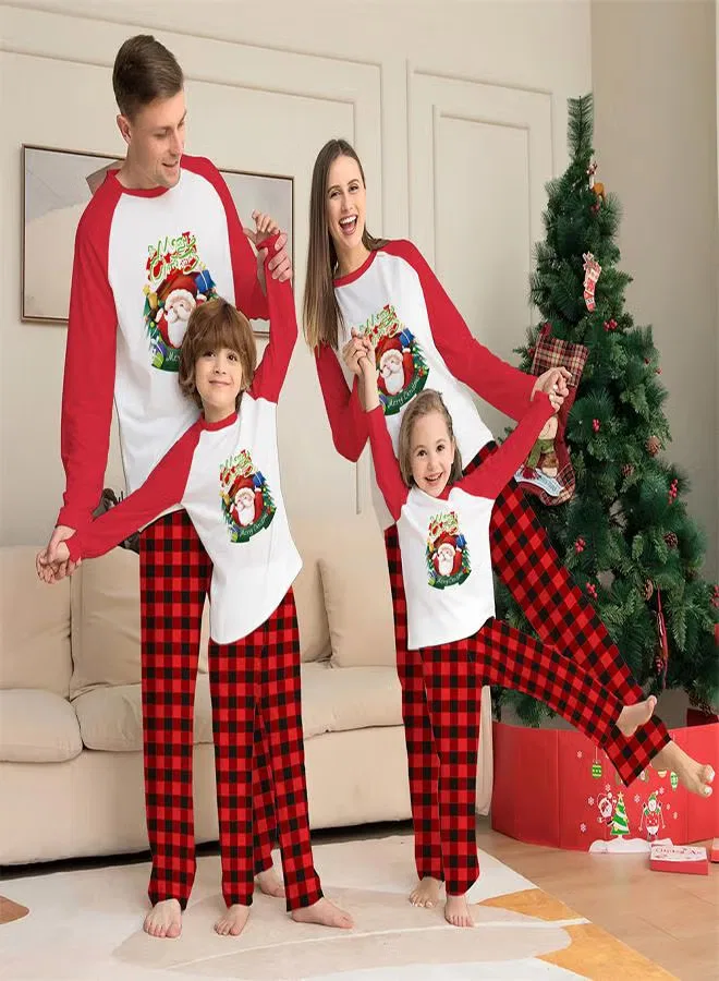 Боди-комбинезон с новогодним принтом Merry Christmas Babyqlo — фото 2