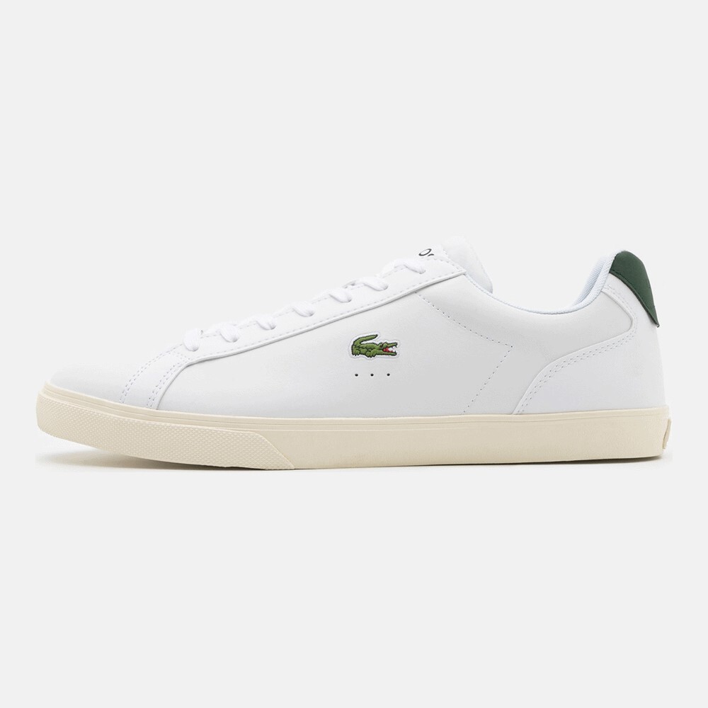 

Кроссовки Lacoste Lerond Pro, white/dark green