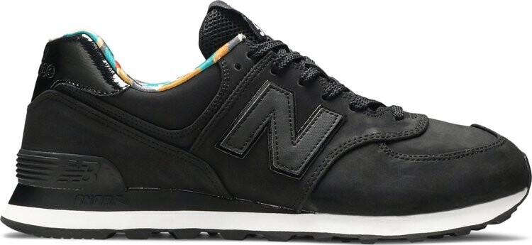 

Кроссовки New Balance 574, черный