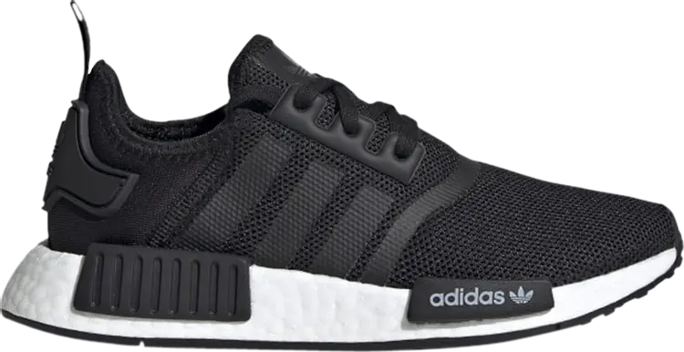 

Кроссовки Adidas NMD_R1 J, черный