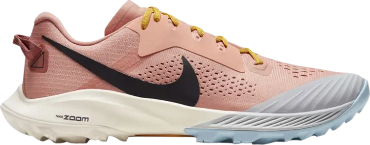 

Кроссовки Nike Wmns Air Zoom Terra Kiger 6 'Pink Quartz', розовый