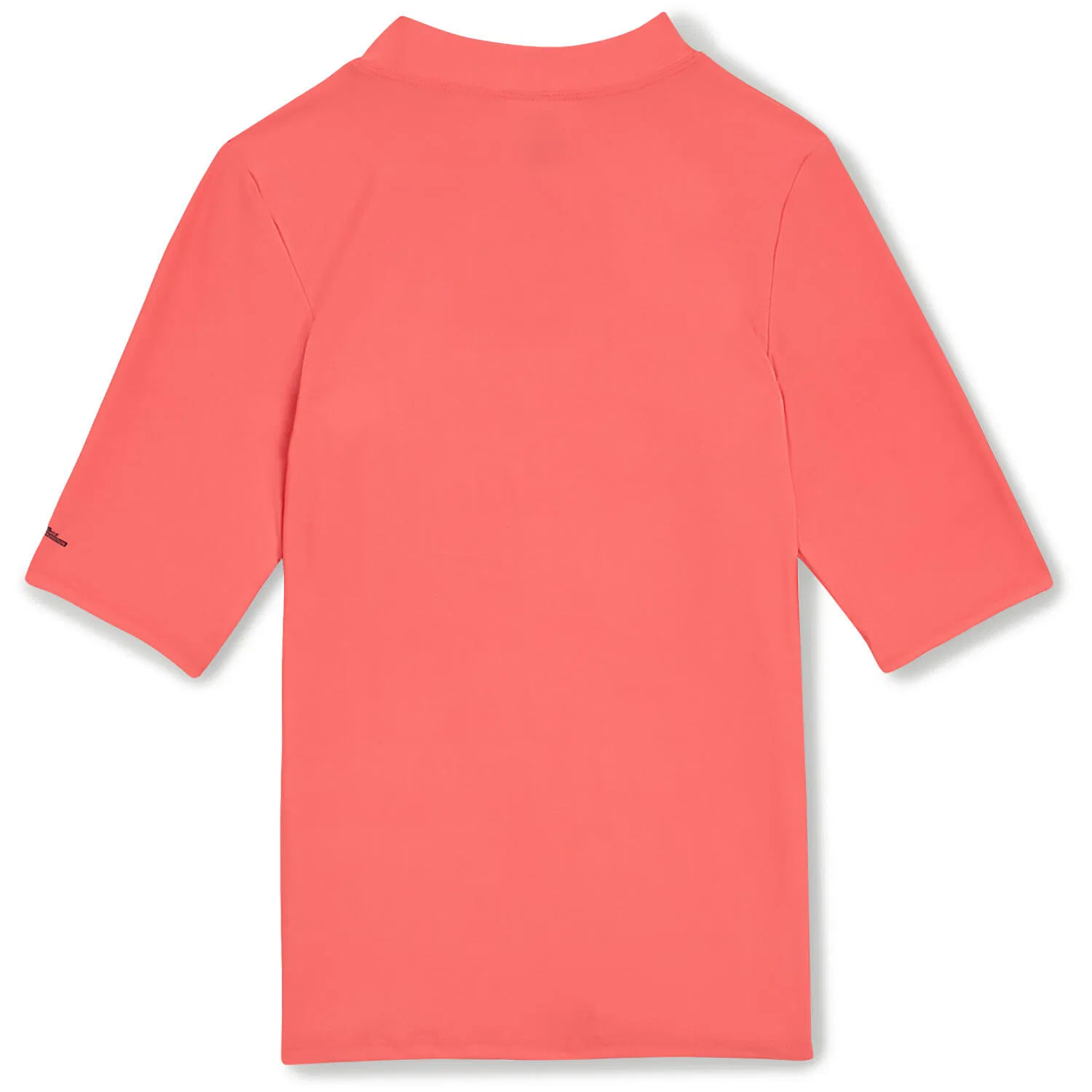 Детская футболка с UV-защитой GIRLS ESSENTIALS SKINS S/SLV O'Neill, Korallenrosa — фото 2