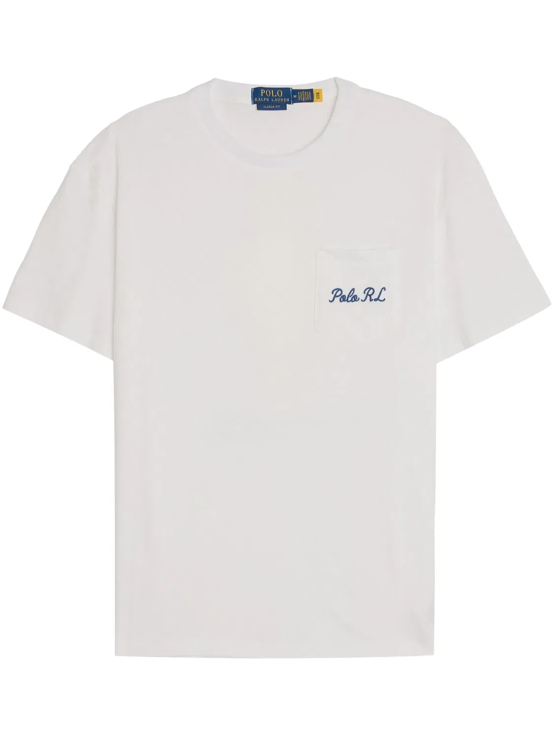 Футболка с коротким рукавом Heritage Icon Bear Polo Ralph Lauren, белый