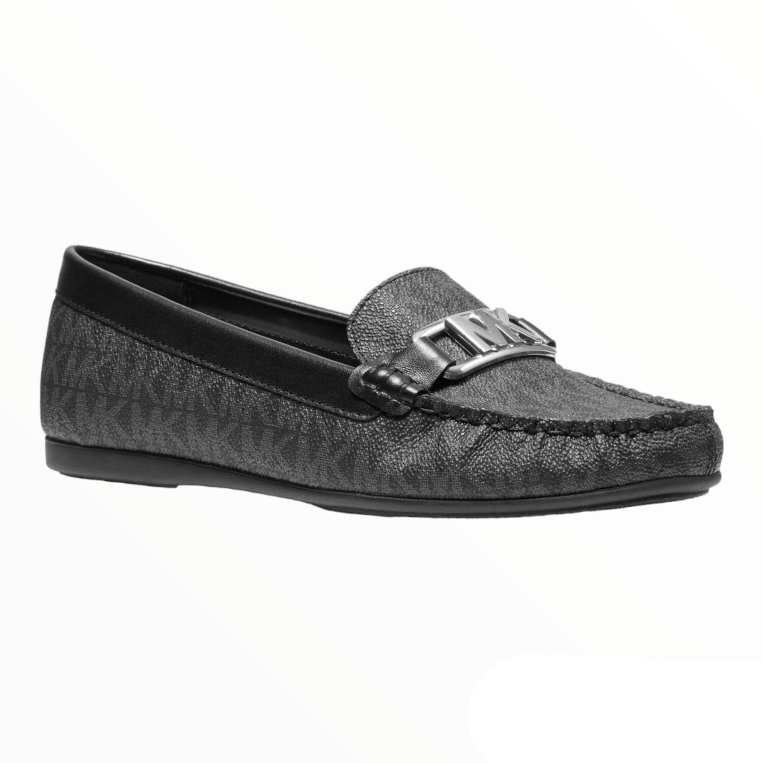

Мокасины Michael Michael Kors Camila Logo, черный