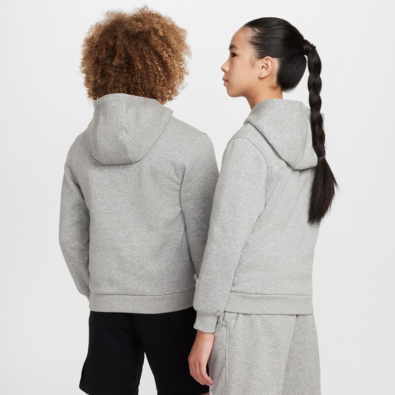 Флисовая спортивная одежда для клуба Kapuzensweat Nike, мультиколор — фото 4