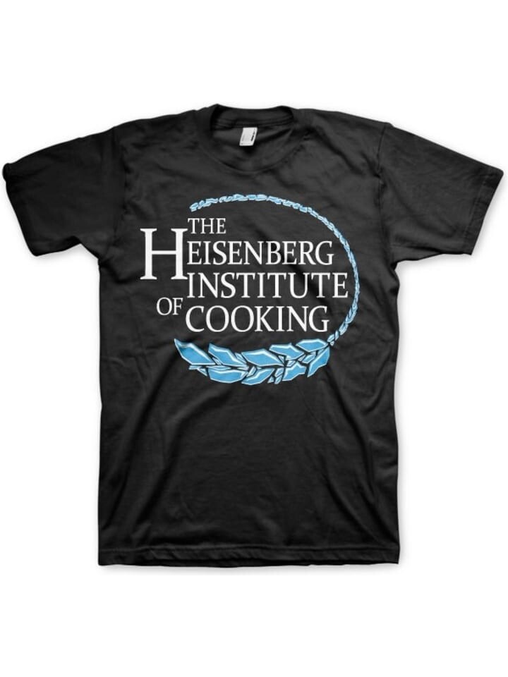 

Футболка Breaking Bad, черный