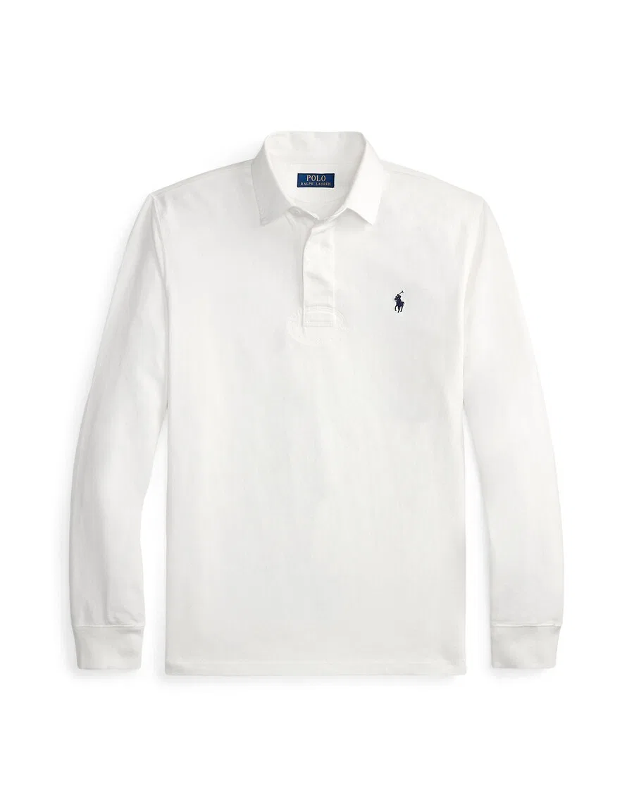 Футболка Polo Ralph Lauren цвета экрю