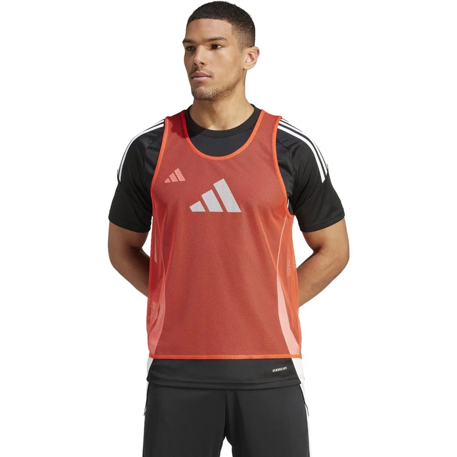 Футболка adidas TRG BIB, Красный