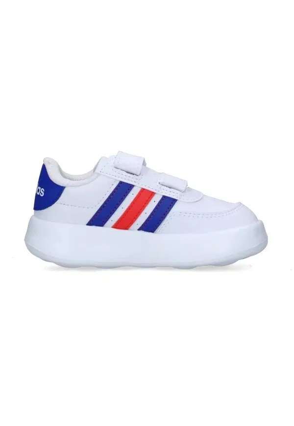 Детские туфельки Adidas Originals, белый — фото 4