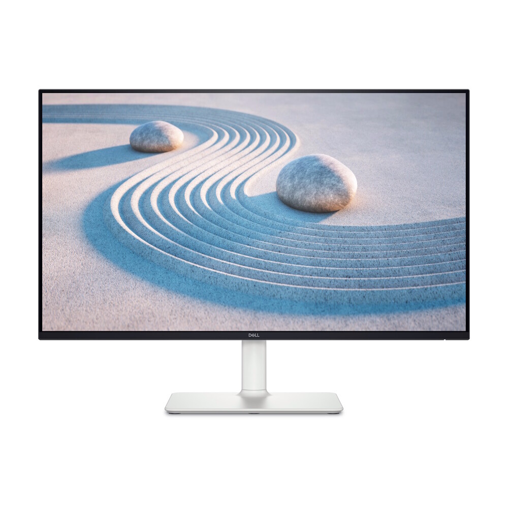 

Монитор Dell S2725DS, 27", 2560x1440, 100 Гц, IPS, черный, серебристый