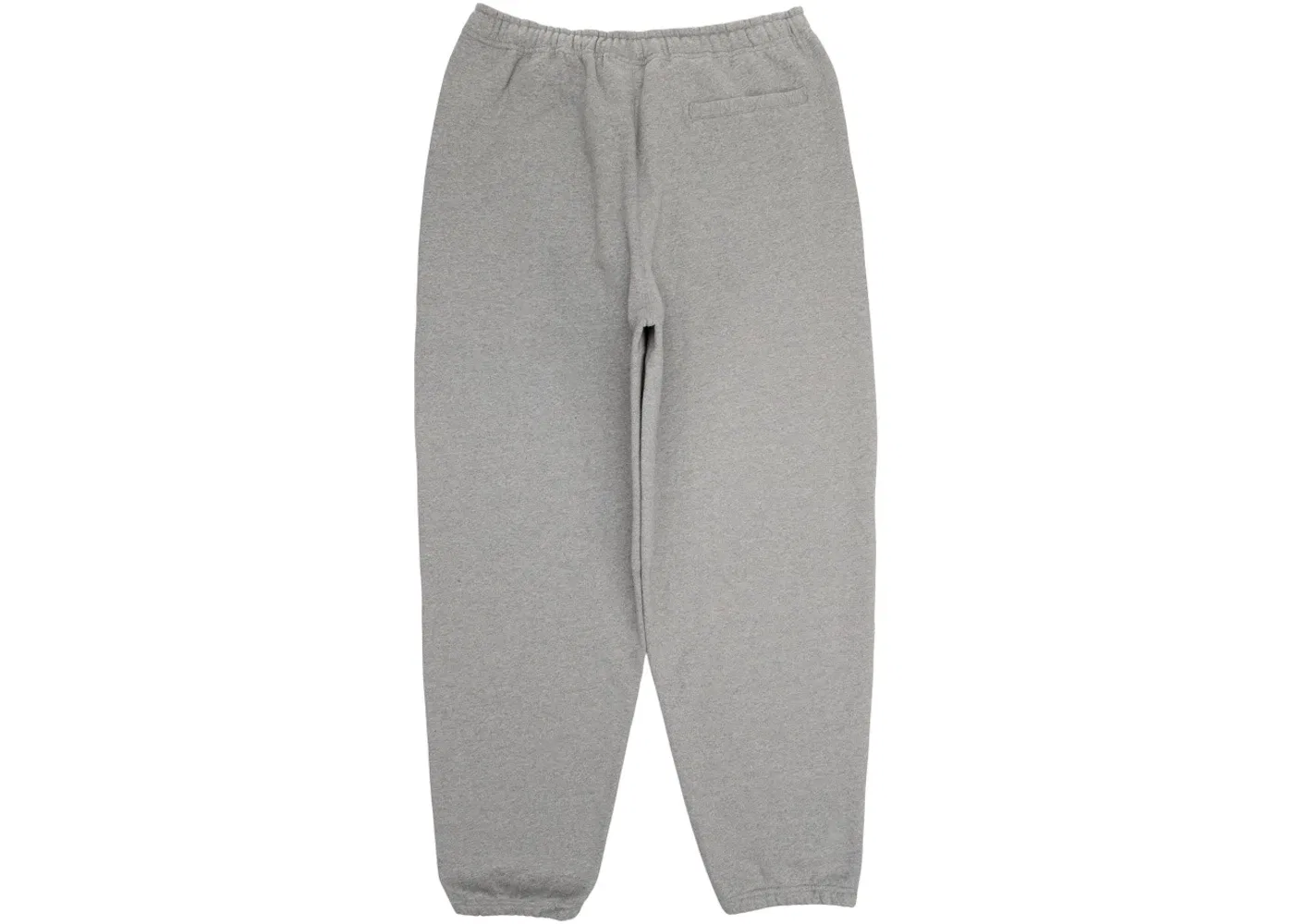 Мужские спортивные штаны с принтом модель Sweatpants (2022) Nike, Grey — фото 2