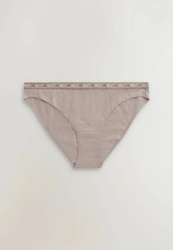 Комплект из 4 трусов, облегающие, Four pack, Next, нейтральные марли — фото 4