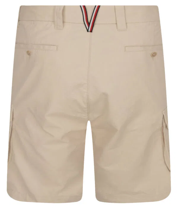 Мужские шорты Regular Fit Tommy Hilfiger, бежевый — фото 2