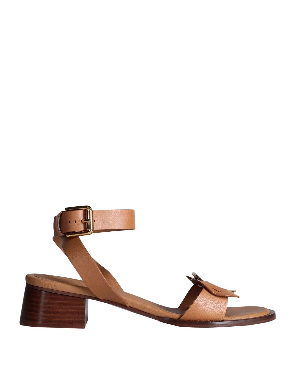 

Сандалии See By Chloé, бежевый