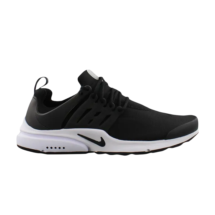 

Кроссовки Nike Air Presto Essential 'Black', черный