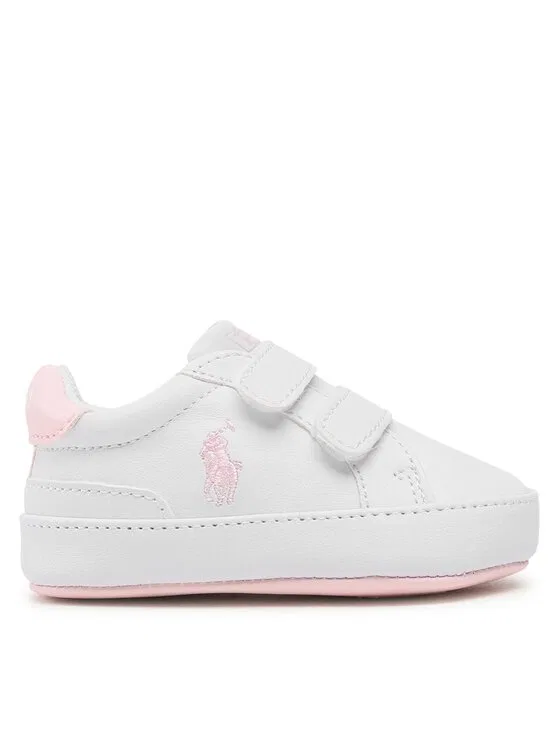 Кроссовки Heritage Court Ii Ez Layette Polo Ralph Lauren, белый