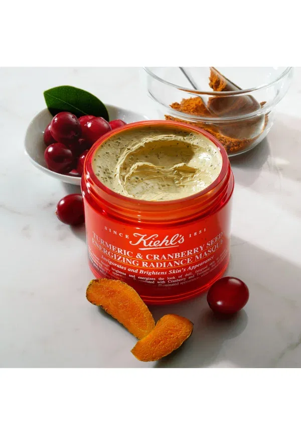 Маска из семян клюквы - маска для лица 100 мл Kiehl'S — фото 4