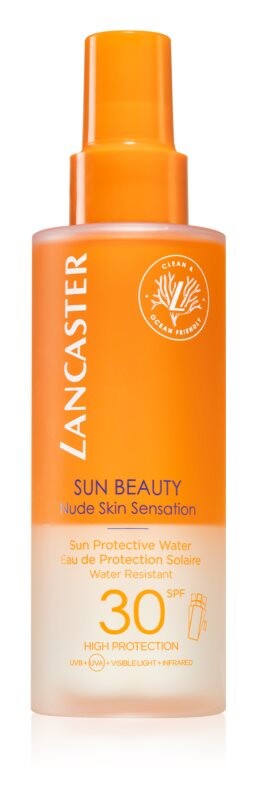 

Солнцезащитный спрей SPF 30 Lancaster Sun Beauty Sun Protective Water