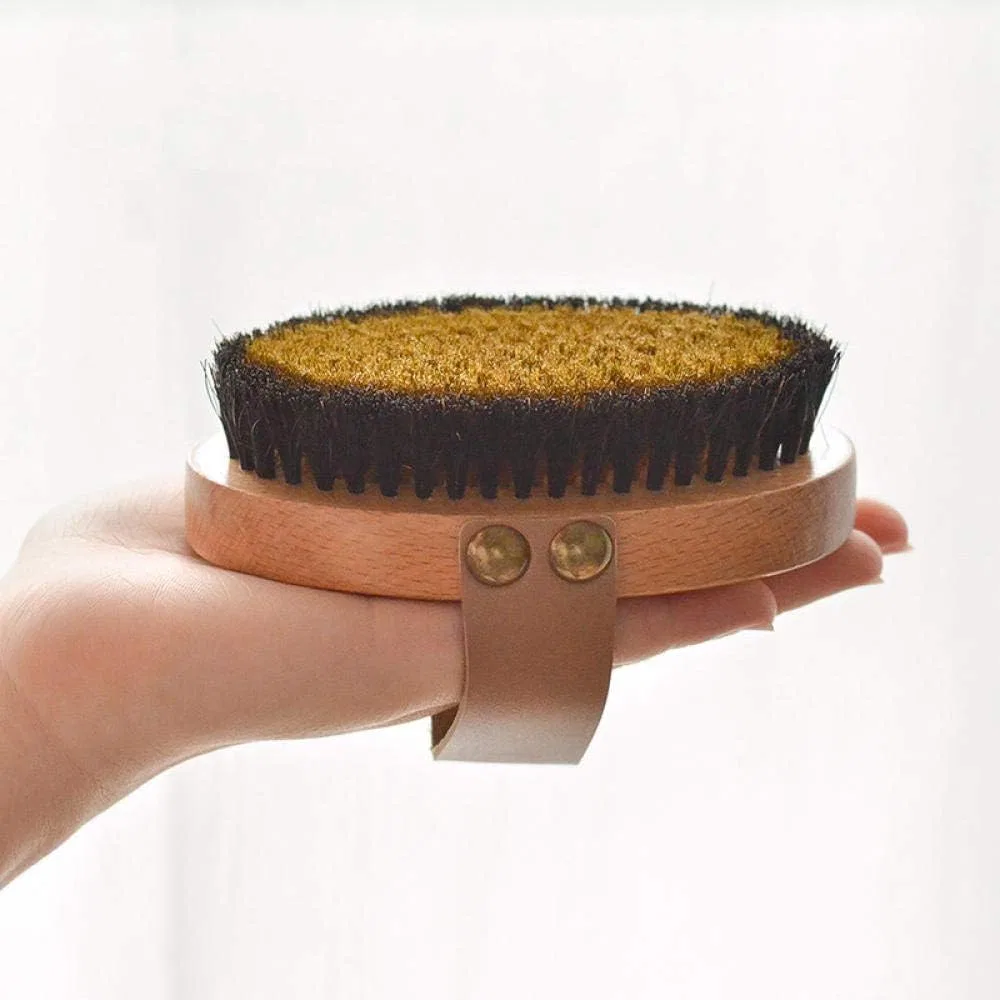 Щетка для тела Bath Brush, HMTE — фото 2