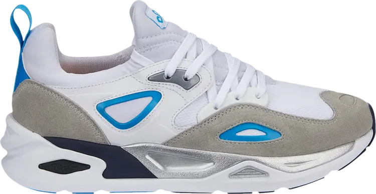 

Кроссовки Puma Cloud9 x TRC Blaze White Azur, белый