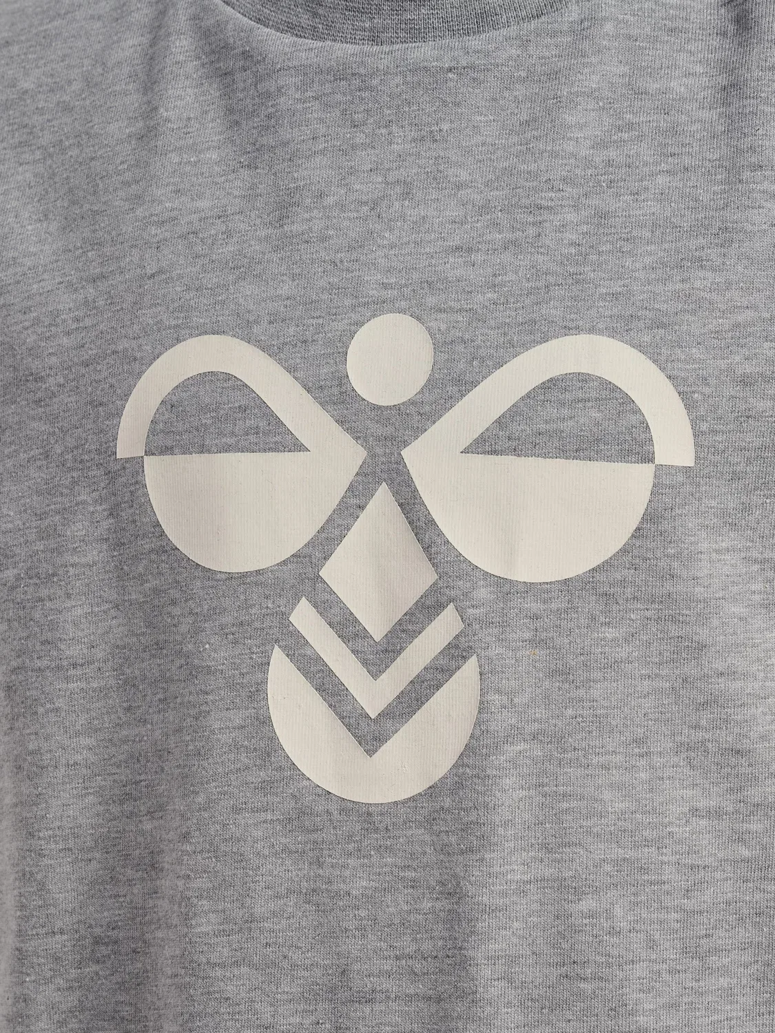 Рубашка Hummel Performance Shirt, серый — фото 4