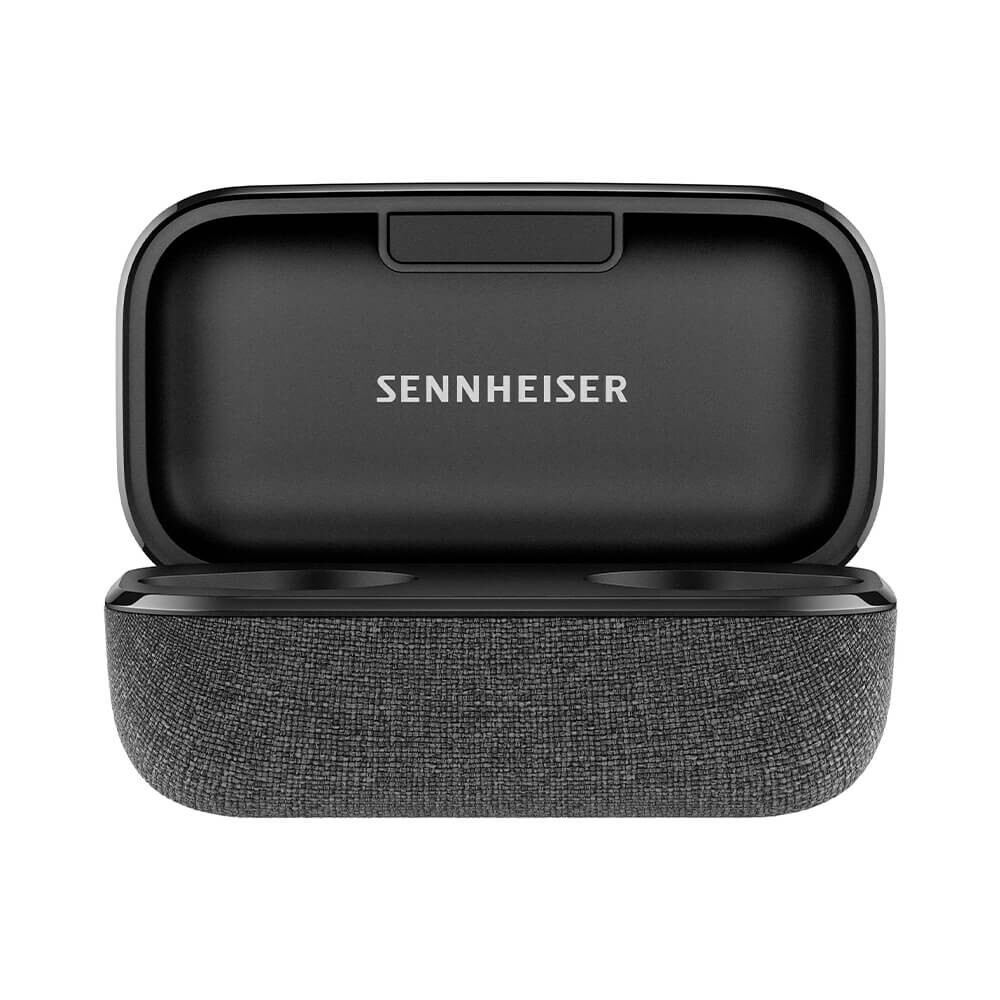 Беспроводные наушники Sennheiser Momentum True Wireless 2, чёрный — фото 4