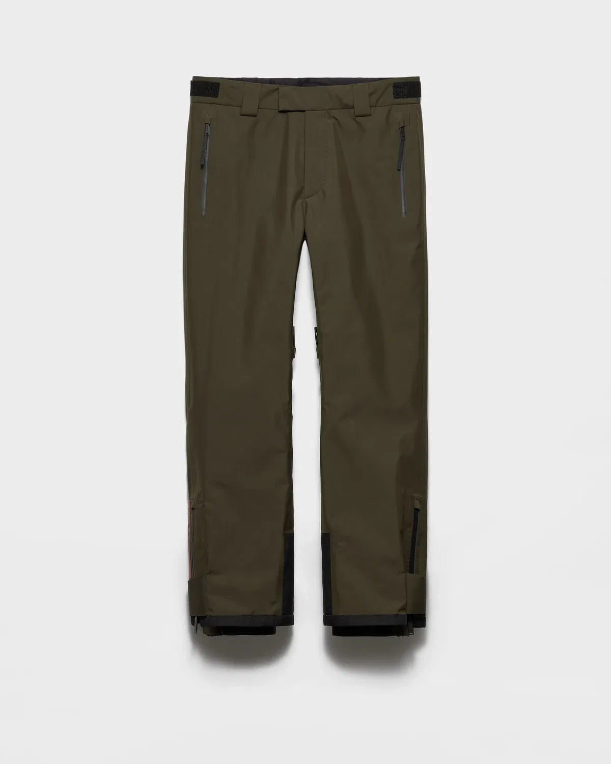 Лыжные брюки из Extreme-Tex Prada, хаки