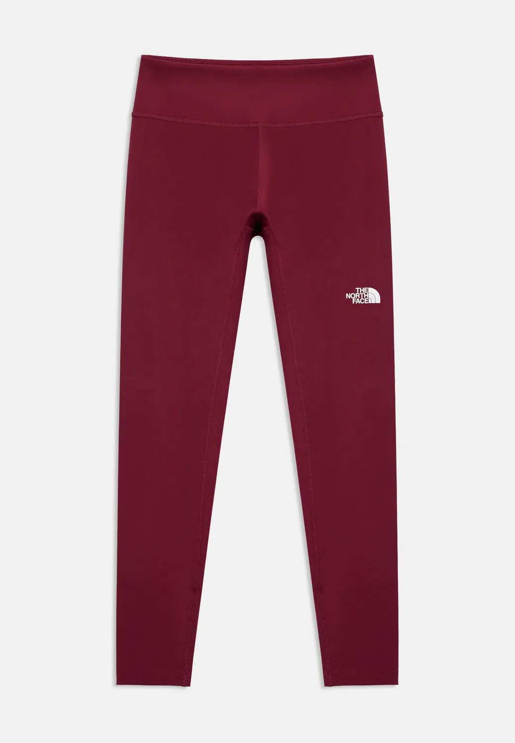 Леггинсы Flex унисекс The North Face, Burgundy Crush