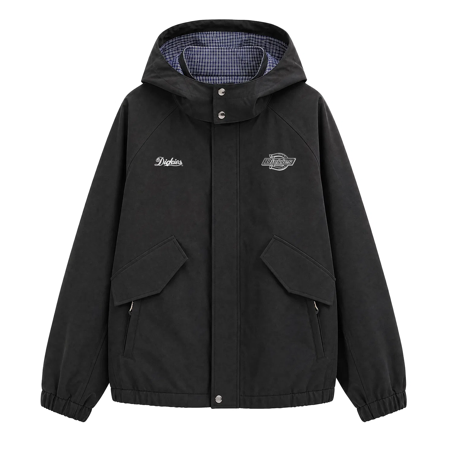 Детская куртка с капюшоном и отстегивающейся подкладкой Dickies, Ink Black