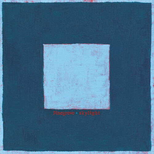 

CD диск Pinegrove: Skylight