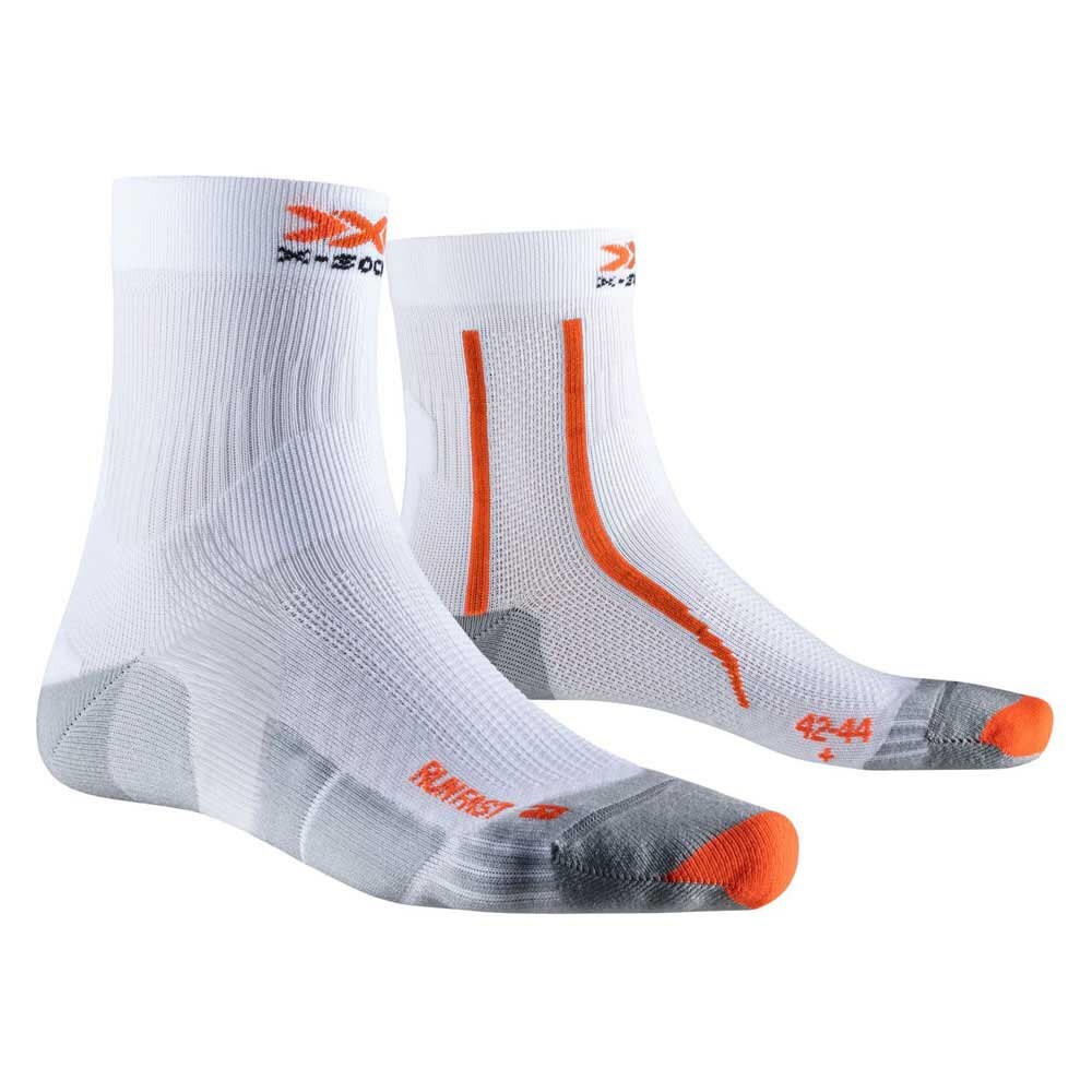 

Носки X-SOCKS Run Fast 4.0, белый