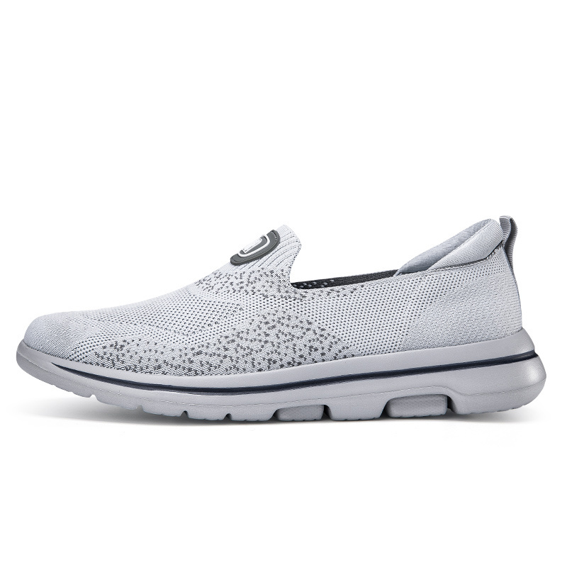 

LAORENTOU Мужские повседневные кроссовки Low Top серые, цвет Gray