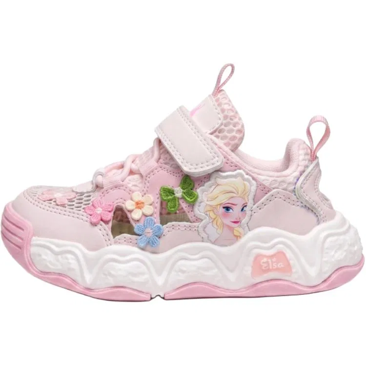Детские кроссовки для активного отдыха, модель Frozen, Disney, Pink