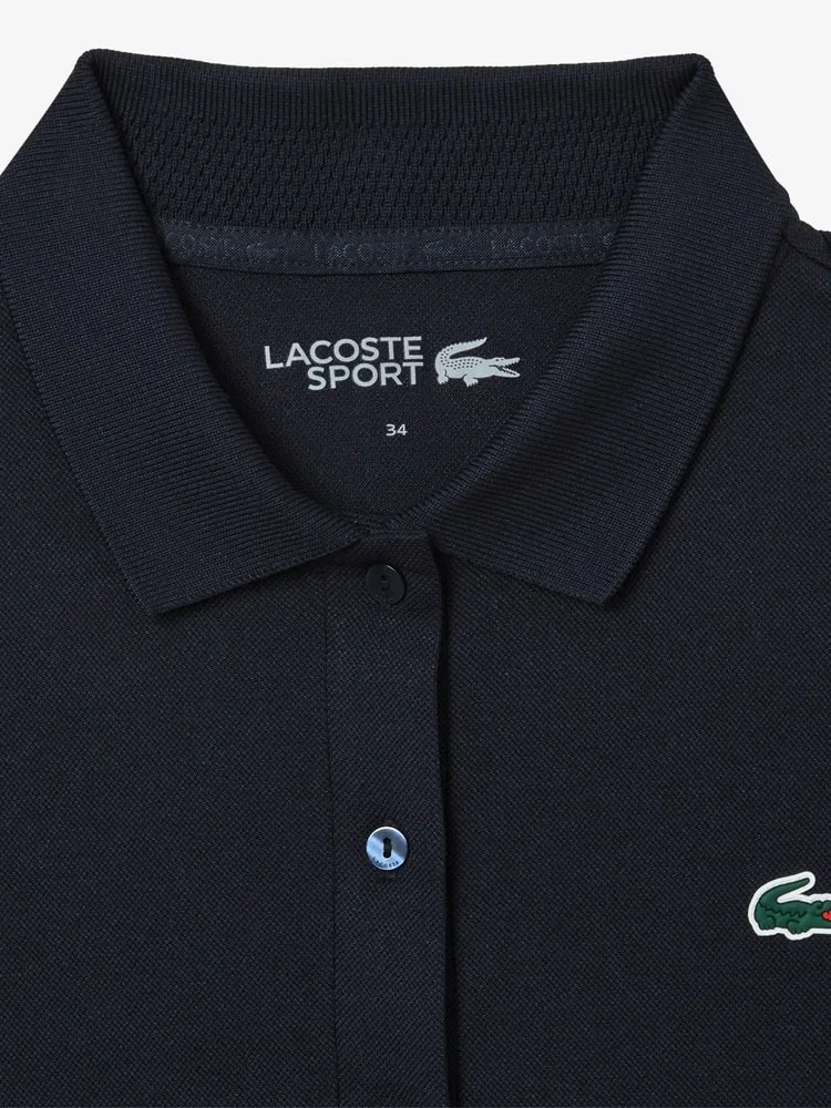 Платье теннисное LACOSTE Navy — фото 2