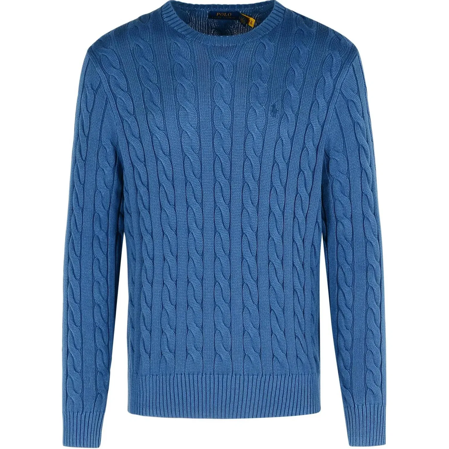 Свитер с косами, Polo Ralph Lauren, Blue